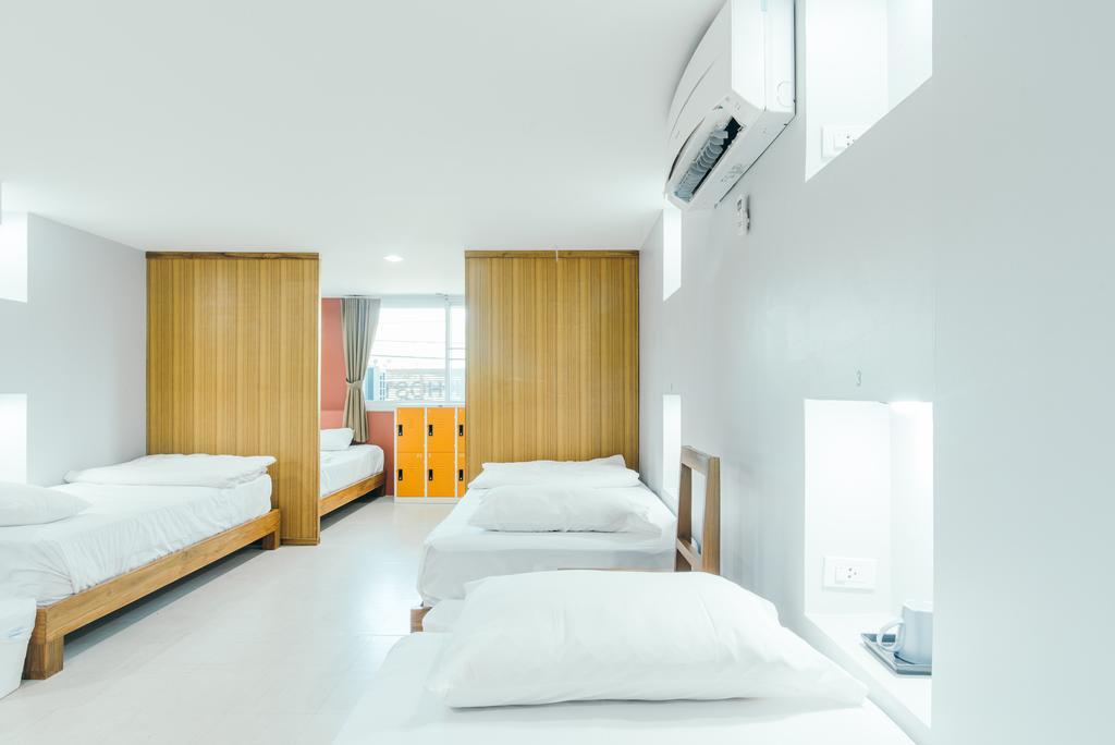 Rada Arak 79/4 Hostel Csiangmaj Kültér fotó