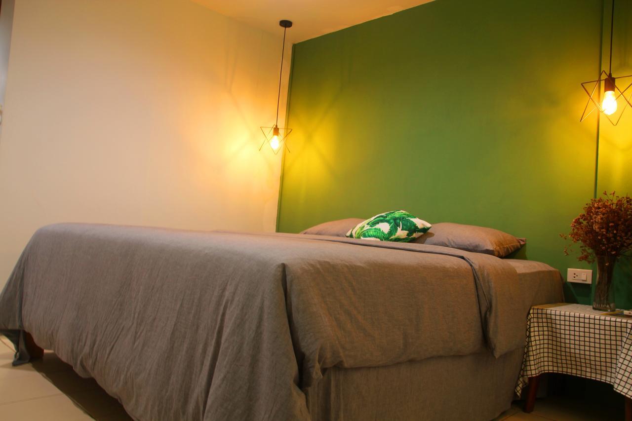 Rada Arak 79/4 Hostel Csiangmaj Kültér fotó