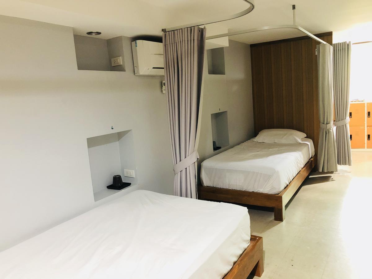 Rada Arak 79/4 Hostel Csiangmaj Kültér fotó