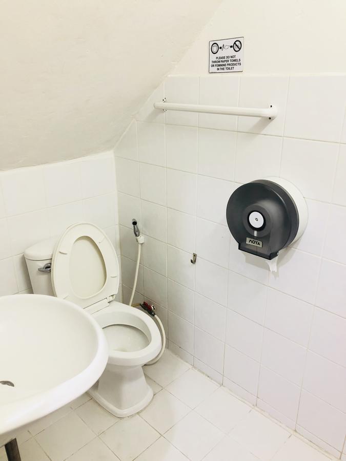 Rada Arak 79/4 Hostel Csiangmaj Kültér fotó