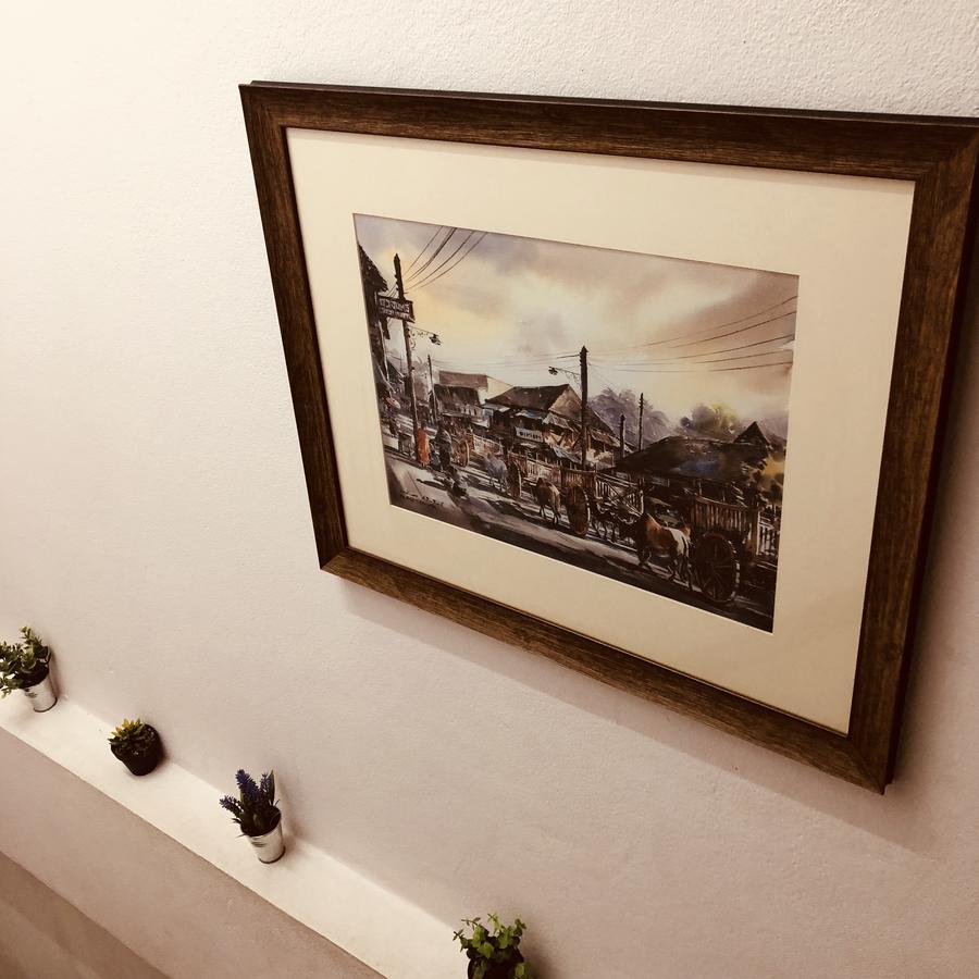Rada Arak 79/4 Hostel Csiangmaj Kültér fotó
