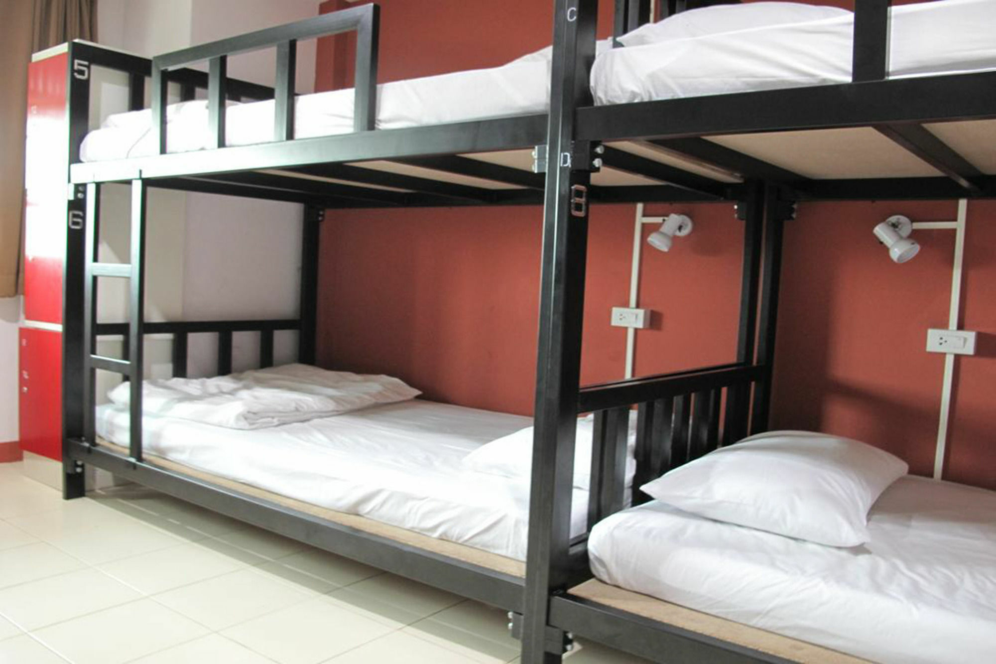 Rada Arak 79/4 Hostel Csiangmaj Kültér fotó