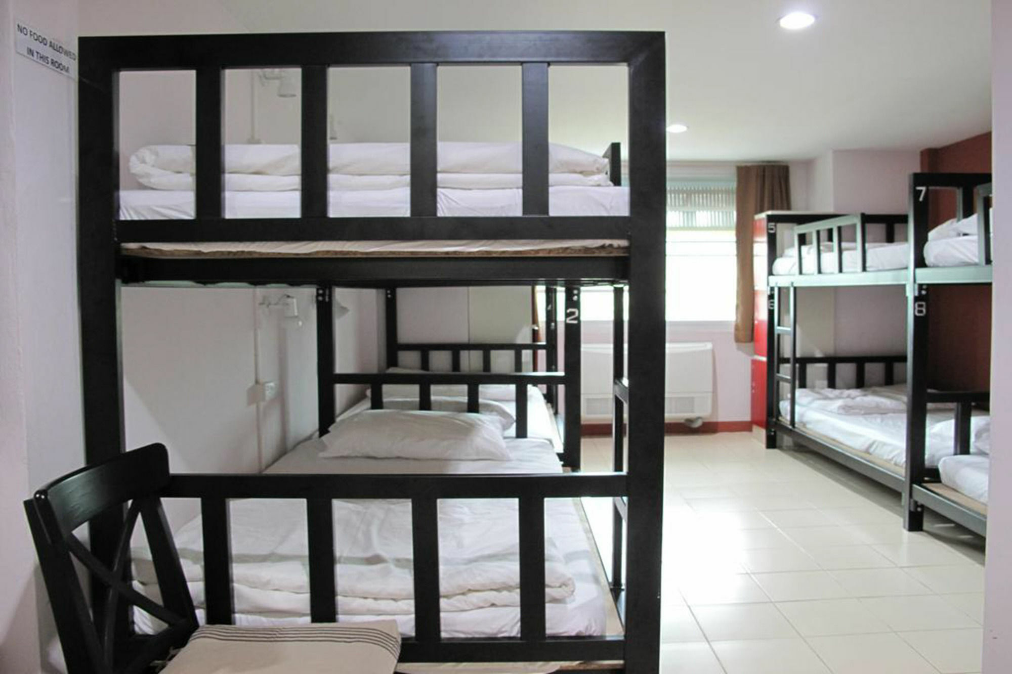 Rada Arak 79/4 Hostel Csiangmaj Kültér fotó